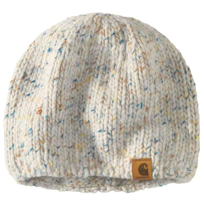 KNIT SPACE DYE BEANIE 104934