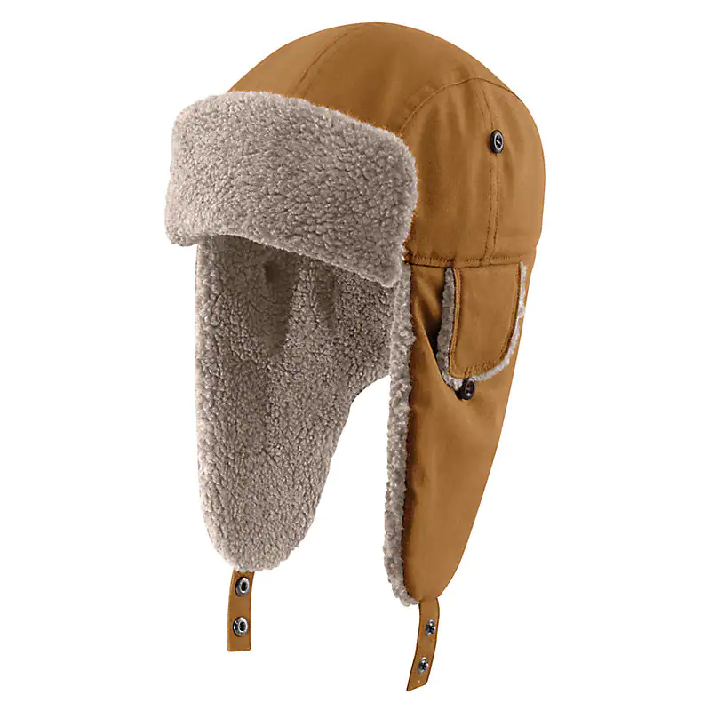 RAIN DEFENDER® CANVAS TRAPPER HAT 105052