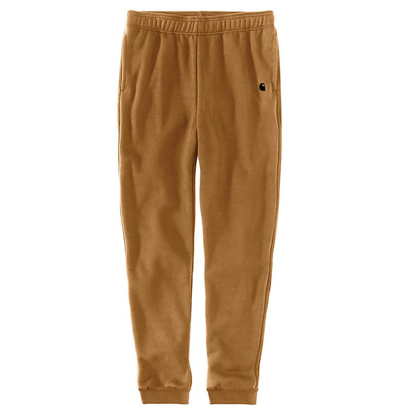 RELAXED FIT MIDWEIGHT TAPERED SWEATPANT #105307