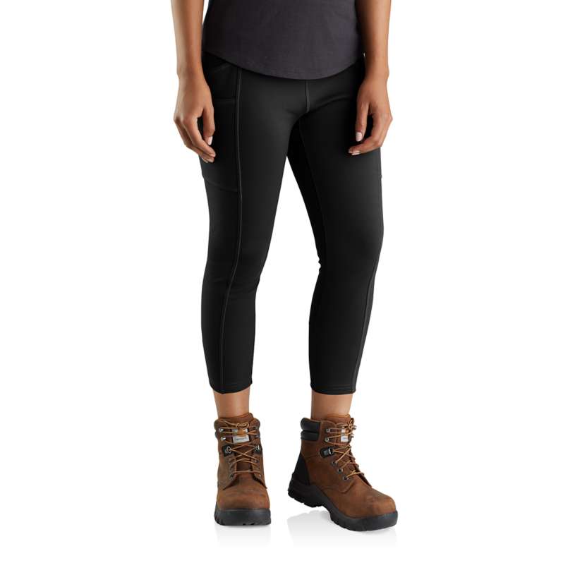 CARHARTT FORCE LIGHTWEIGHT CROPPED UTILITY LEGGING 105321