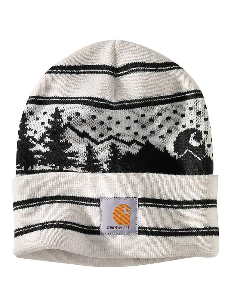 KNIT OUTDOOR BEANIE 105450