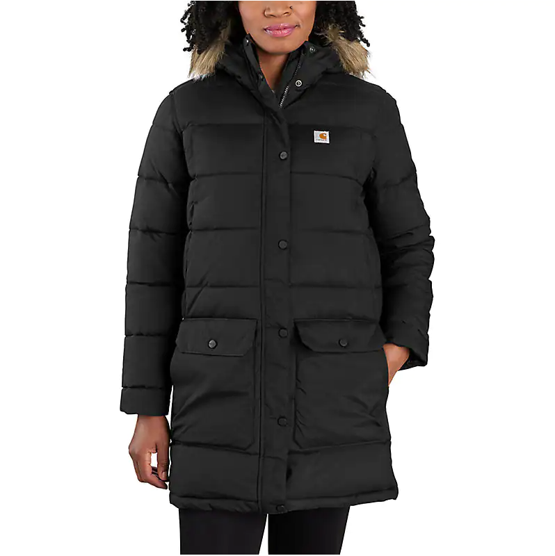 WOMEN’S MONTANA RELAXED FIT INSULATED COAT 105456