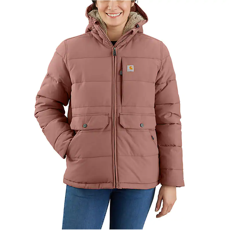 WOMEN’S MONTANA RELAXED FIT INSULATED JACKET 105457