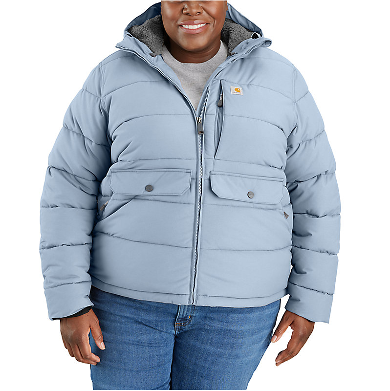 WOMEN’S MONTANA RELAXED FIT INSULATED JACKET 105457