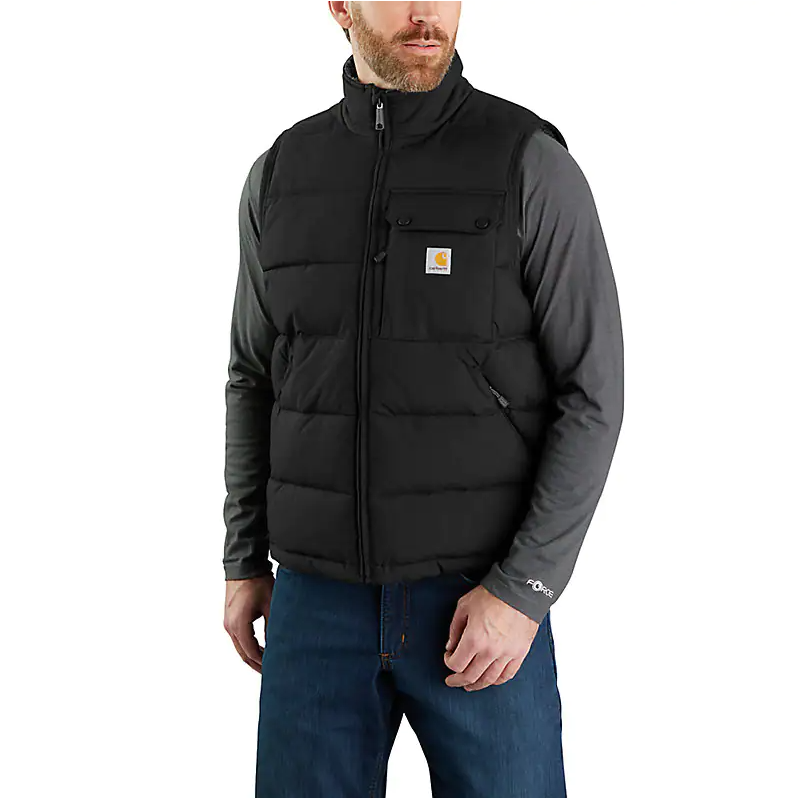 CARHARTT MONTANA LOOSE FIT INSULATED VEST 105475