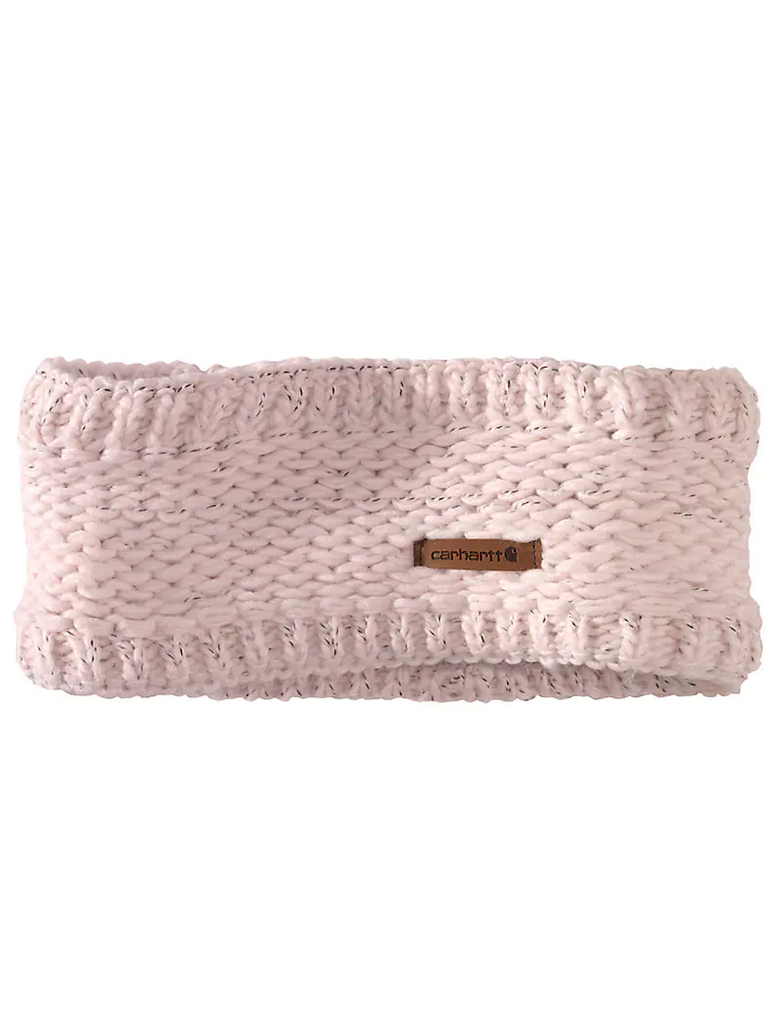 WOMEN'S KNIT SHERPA-LINED HEADBAND 105513