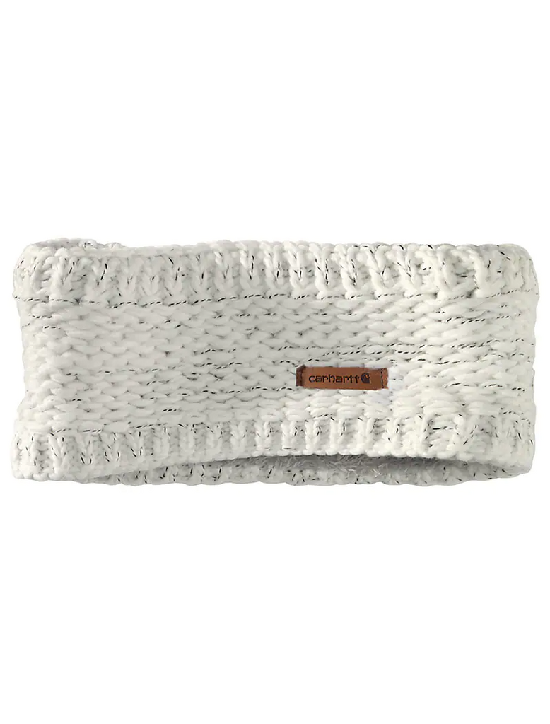 WOMEN'S KNIT SHERPA-LINED HEADBAND 105513