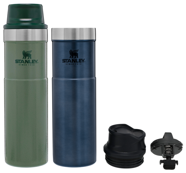 CLASSIC TRIGGER-ACTION TRAVEL MUG TWIN PACK | 20 OZ