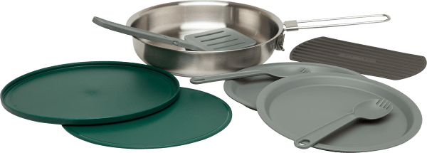 ADVENTURE ALL-IN-ONE FRY PAN SET