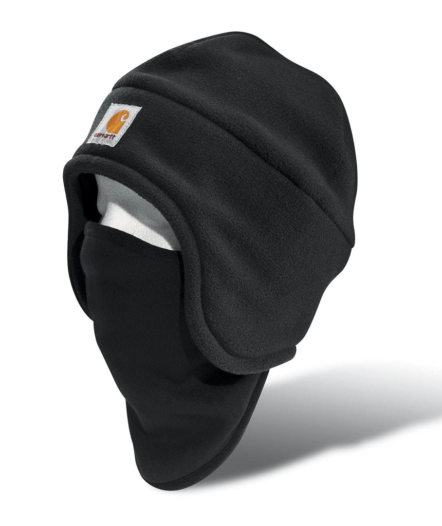 FLEECE 2-IN-1 HAT A202