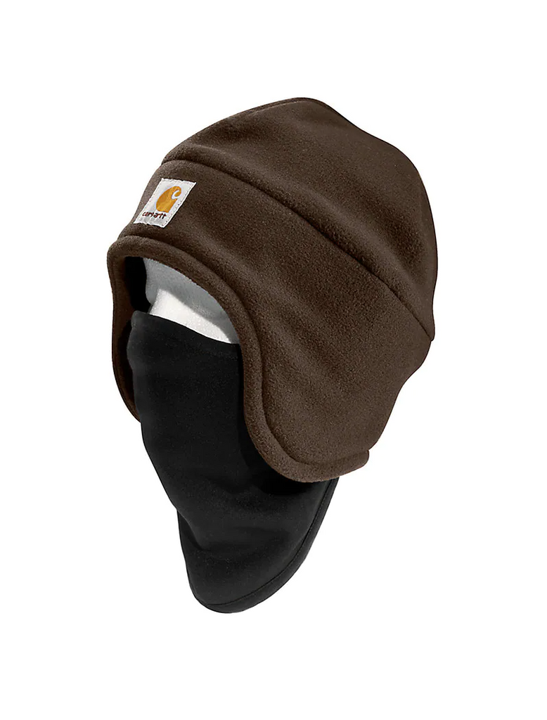 FLEECE 2-IN-1 HAT A202