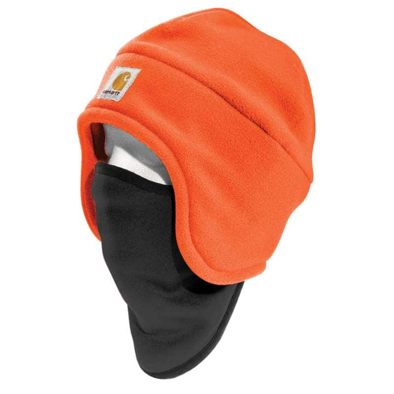 FLEECE 2-IN-1 HAT A202