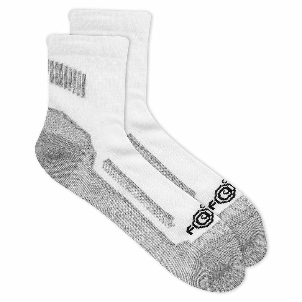 CARHARTT FORCE® PERFORMANCE QUARTER SOCK, 3 PACK A528