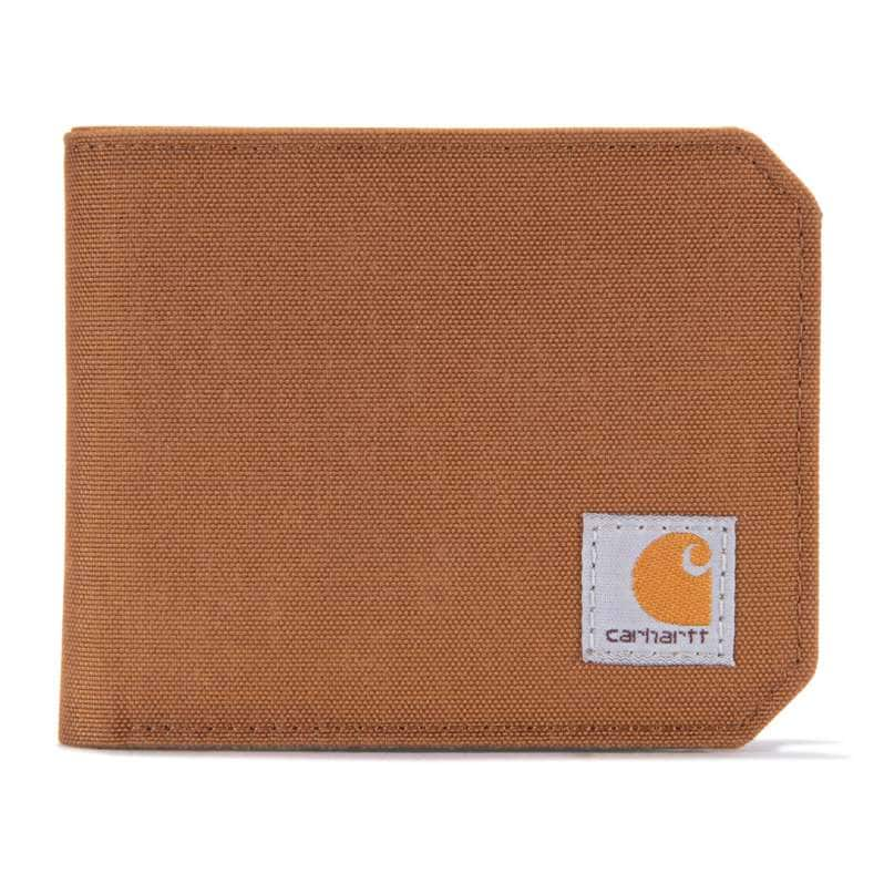 NYLON DUCK BIFOLD WALLET B0000235