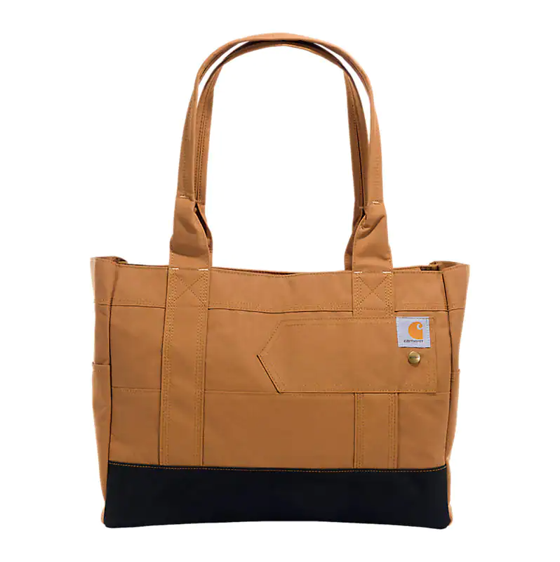 HORIZONTAL ZIP TOTE B0000379