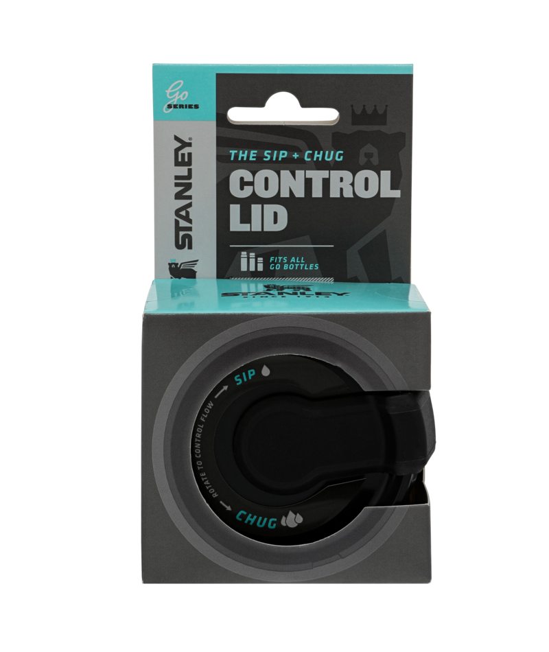 GO SIP + CHUG CONTROL LID