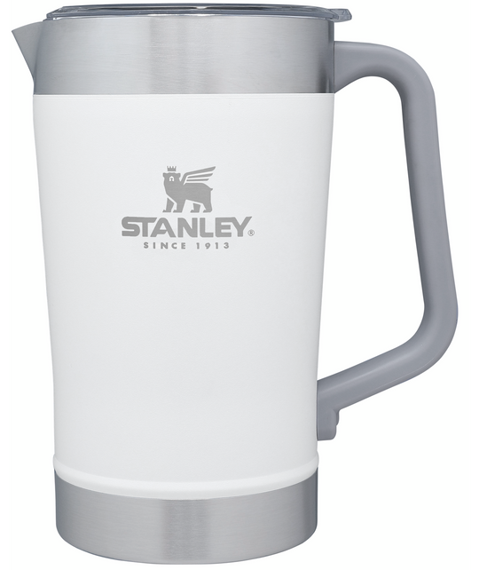 CLASSIC STAY CHILL BEER PITCHER  64 OZ