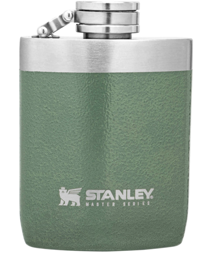 MASTER UNBREAKABLE HIP FLASK | 8 OZ