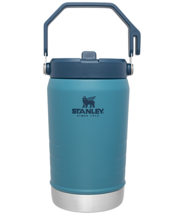 The Iceflow Flip Straw Jug 40 OZ