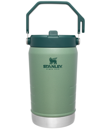 The Iceflow Flip Straw Jug 40 OZ