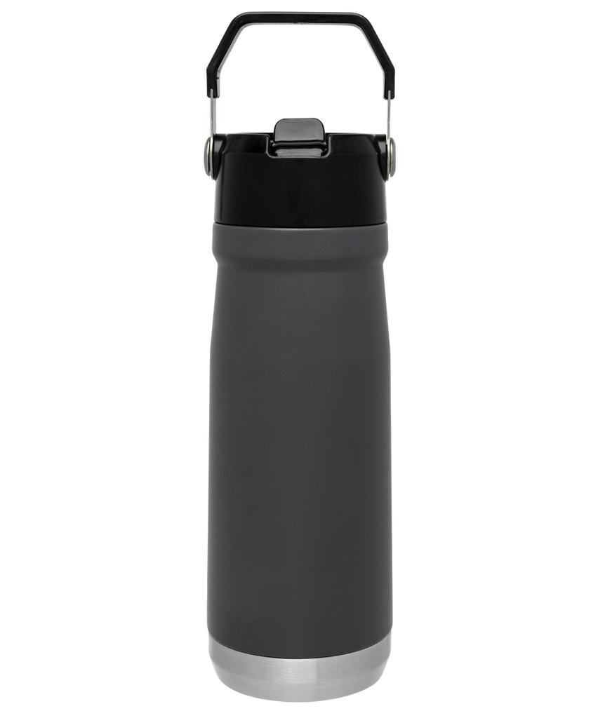 The Iceflow Flip Straw Water Bottle 22 OZ