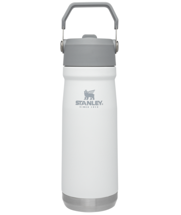 The Iceflow Flip Straw Water Bottle 22 OZ