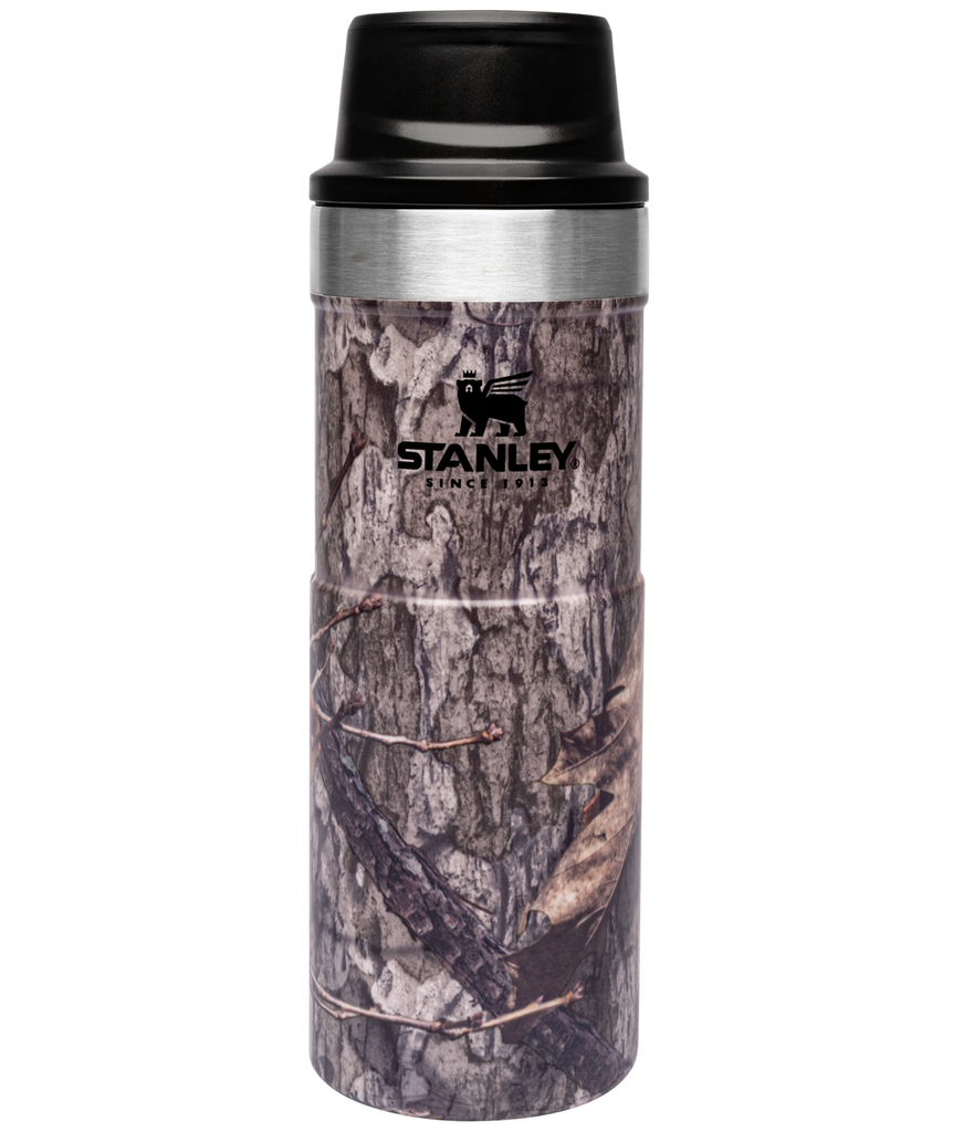 CLASSIC TRIGGER-ACTION TRAVEL MUG | 16 OZ