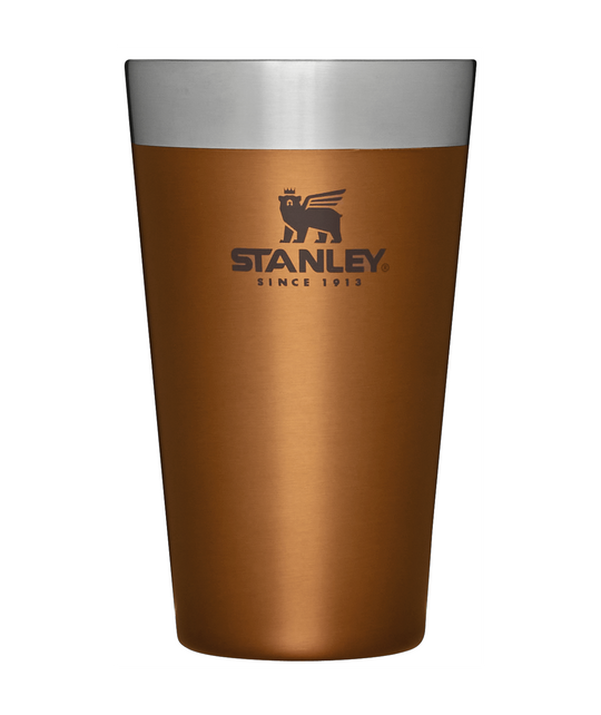 ADVENTURE STACKING BEER PINT | 16 OZ