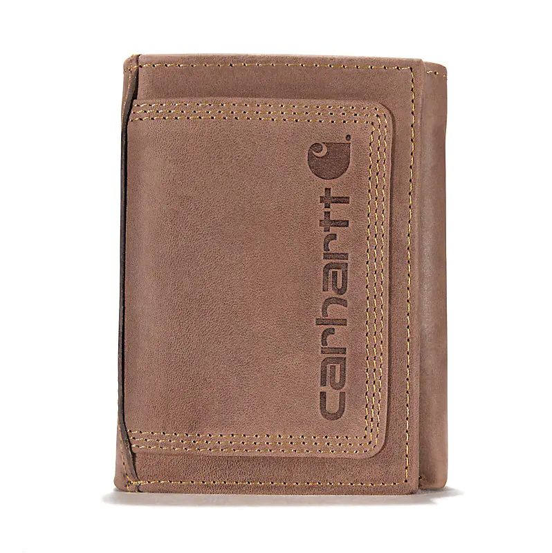 CARHARTT Detroit Trifold Wallet- B0000213