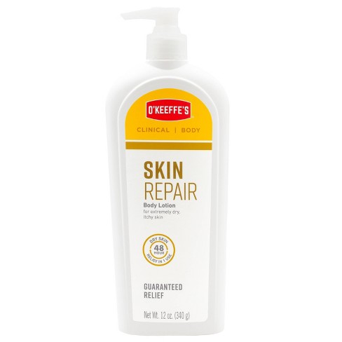 Skin Repair BODY LOTION 12 oz