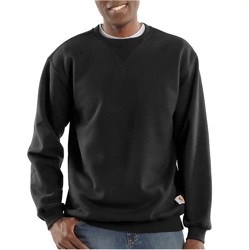 MIDWEIGHT CREWNECK SWEATSHIRT K124