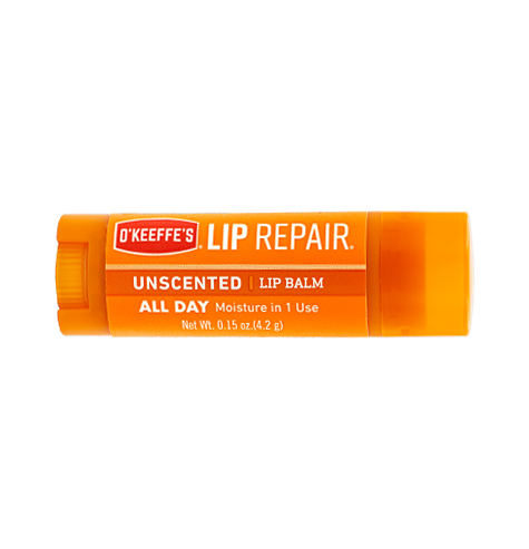 O'Keeffe's Lip Repair