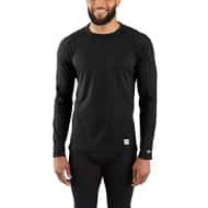 BASE FORCE® MIDWEIGHT WAFFLE BASE LAYER CREWNECK TOP MBL113