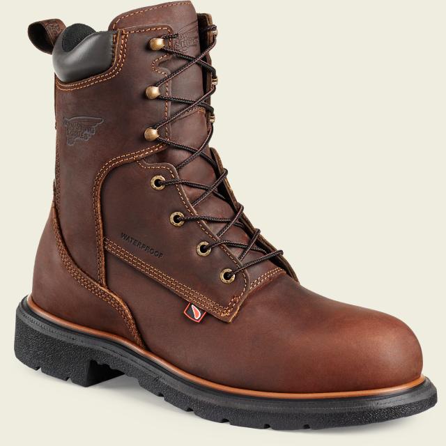 MEN'S DYNAFORCE® 8-INCH BOOT Style 400