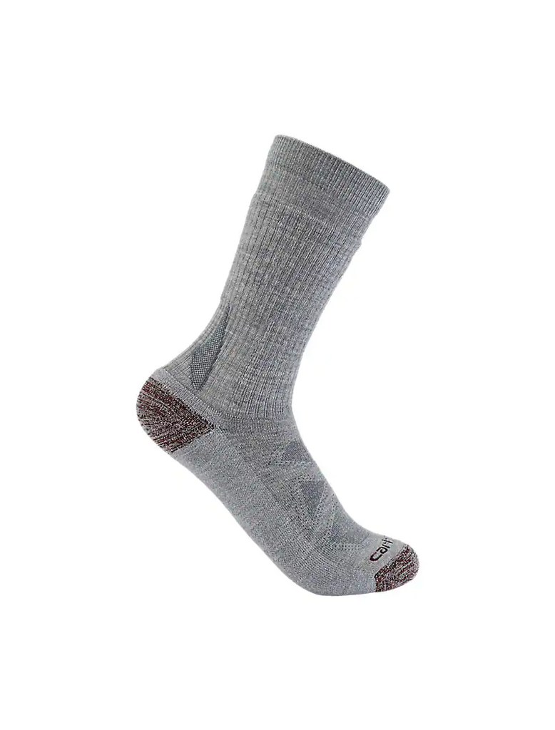 WOMEN'S HEAVYWEIGHT MERINO WOOL BLEND BOOT SOCK SB9760W