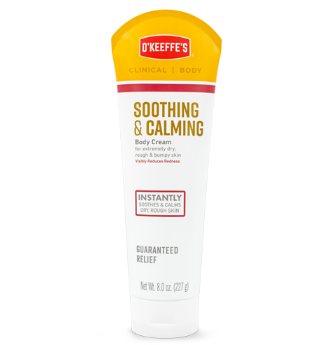 Soothing & Calming BODY CREAM 8oz