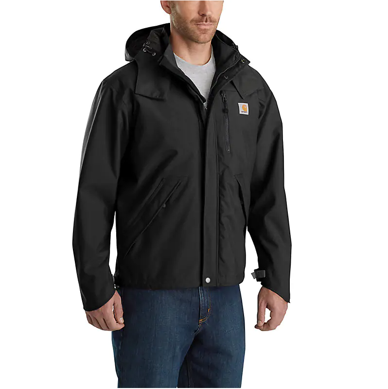 STORM DEFENDER® LOOSE FIT HEAVYWEIGHT JACKET 104670