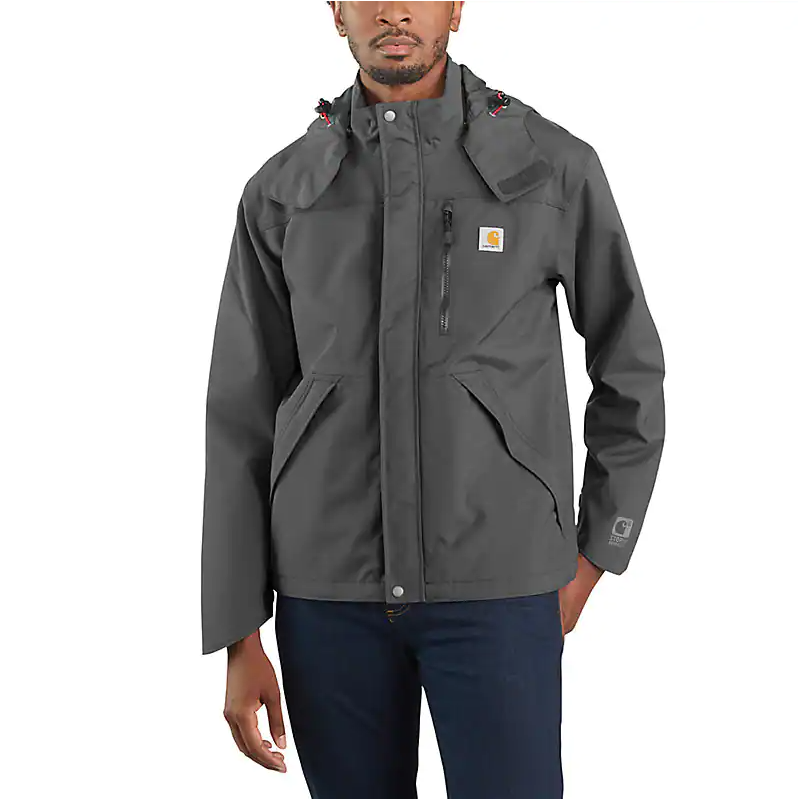 STORM DEFENDER® LOOSE FIT HEAVYWEIGHT JACKET 104670