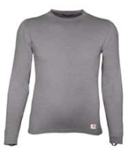 FORCE HEAVYWEIGHT BASE LAYER CREWNECK TOP UH0155-M