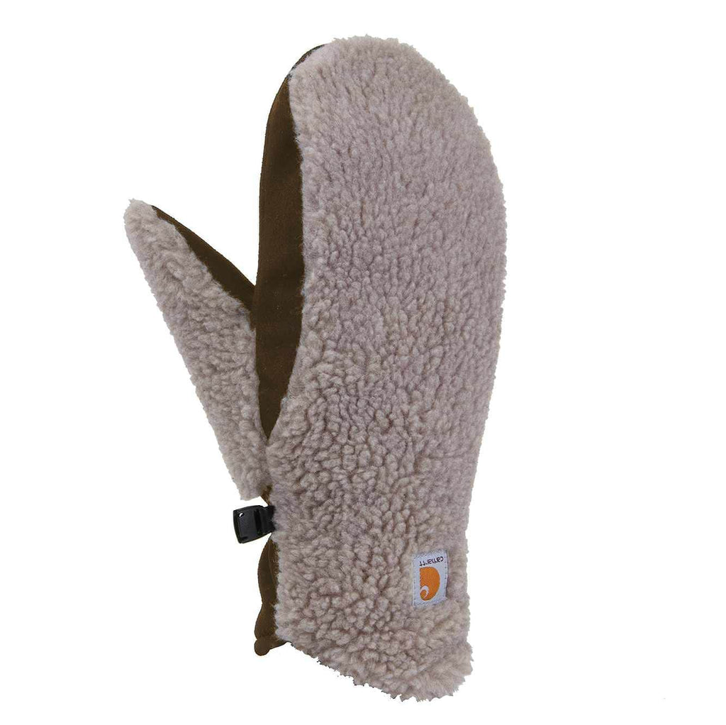 WOMEN'S SHERPA INSULATED MITT WA683