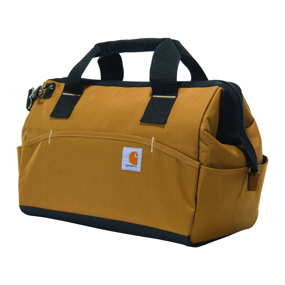 Carhartt 16-Inch 17 Pocket Midweight Tool Bag B0000350