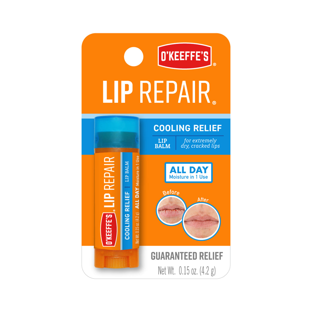 O'Keeffe's Lip Repair