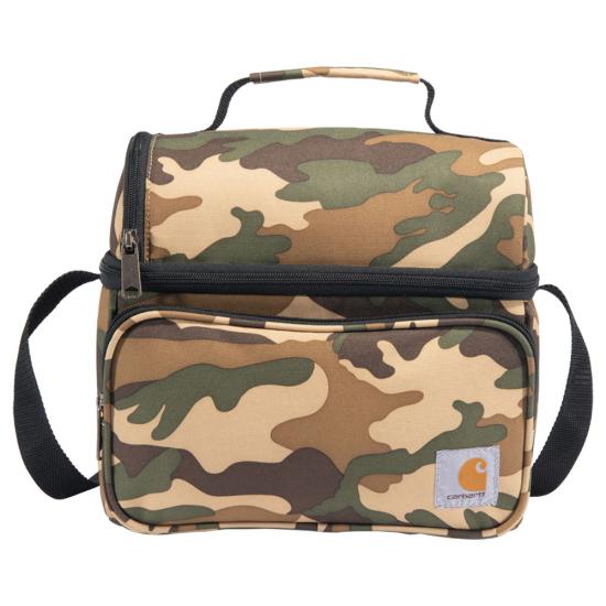 Carhartt Insulated 12 Can Two Compartment Lunch Cooler B0000304