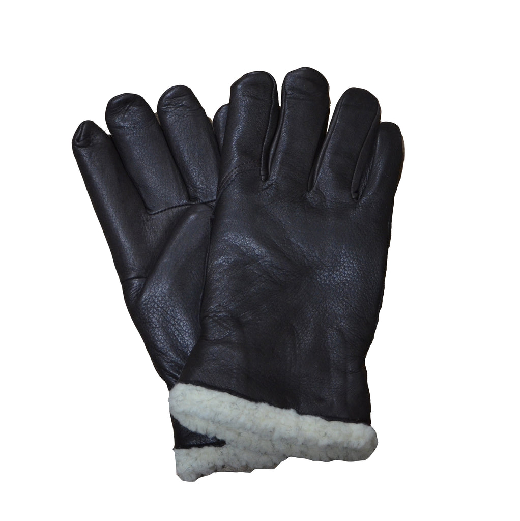 Wiebke Tundra Lined Deerskin Glove M202B