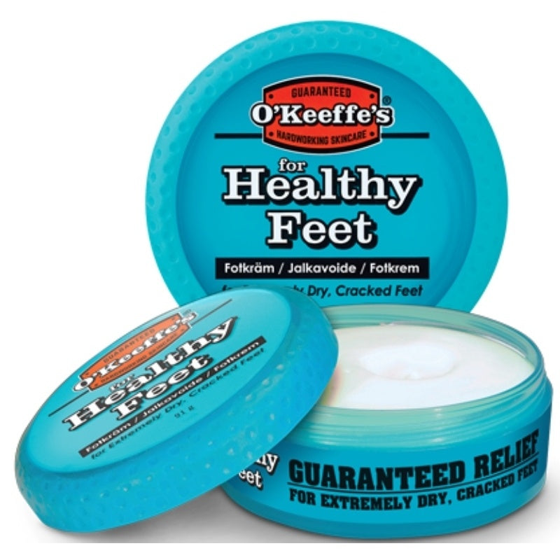 Healthy Feet FOOT CREAM 2.7 oz.