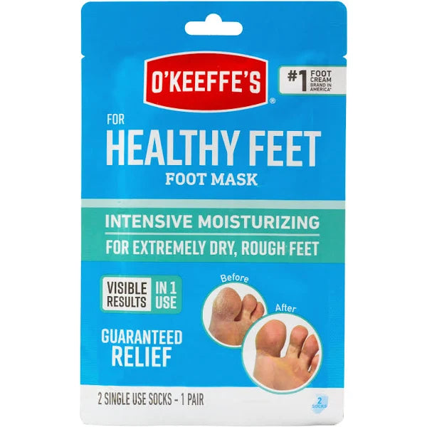 Healthy Feet FOOT MASK