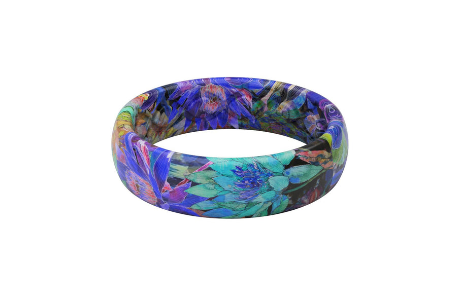 GROOVE RING® TWILIGHT BLOSSOM RING