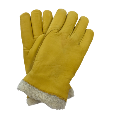 Wiebke Tundra Lined Deerskin Glove M202T